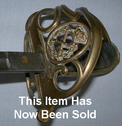 image 1822 Pattern British Generals Sword 2