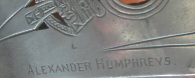 Alexander Humphreys