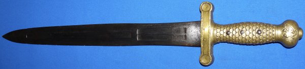 1832 Model Ames US Foot Artillery Gladius Sword, dated 1841, Sold