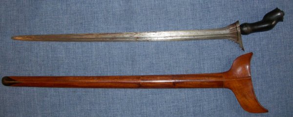 image Malay executioners Panjang keris 2