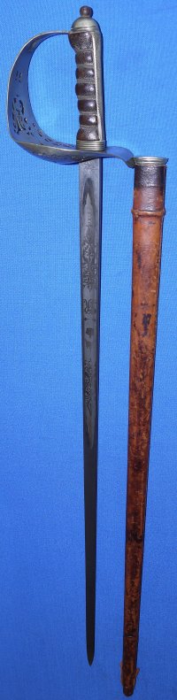 WW1 British Infantry Officer's Sword