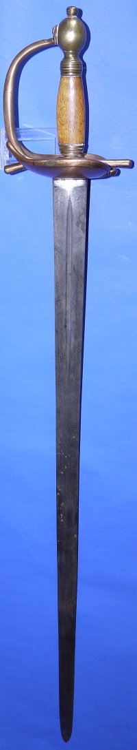 Napoleonic 1796 Pattern British Heavy Cavalry Officer's Dress Sword