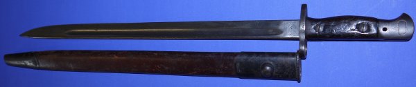 WW1 1907P British Wilkinson Sword Bayonet, Sold