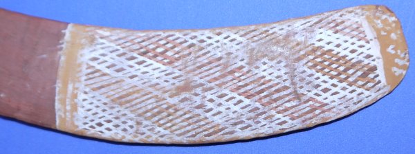 Early 20C Ceremonial Central Australian Boomerang