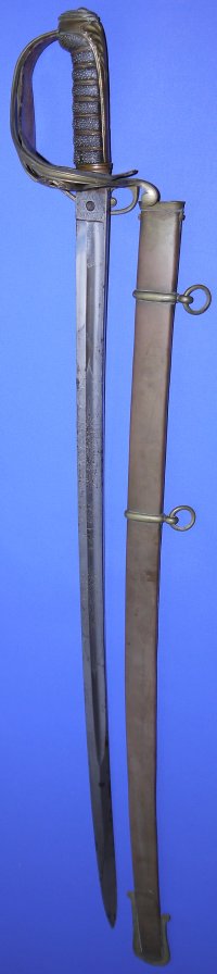 1845P British General Staff Officer’s Wilkinson Sword