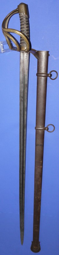 Versailles / Imperial Klingenthal French An XIII Cuirassier Sword, Sold