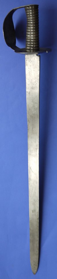 Trafalgar era British Royal Naval Cutlass