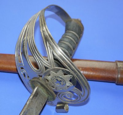 WW1 Coldstream Guards Officers Wilkinson Sword