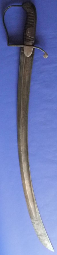 Woolley & Deakin 1796P Cavalry Trooper's Sword, Sold