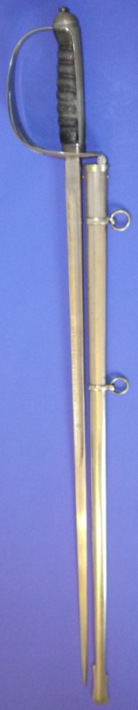 WW1 British Coldstream Guards Officer's Wilkinson Sword, Sold