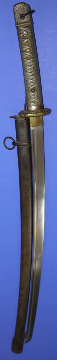 1935m / Type 95 / WW2 Japanese NCO's Gunto, Sold