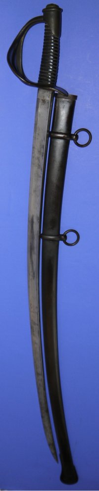 Ames Cabotville 1840m US Cavalry Trooper’s Saber