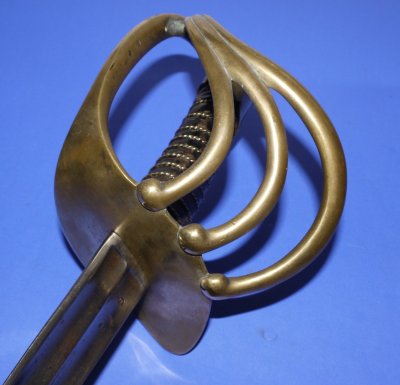 Waterloo French Heavy Cavalry Sword