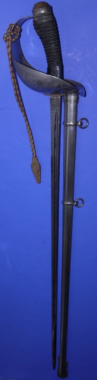 WW1 King’s Dragoon Guards Officer’s Wilkinson Sword