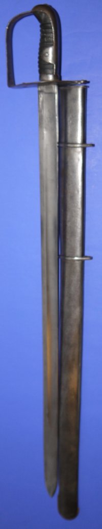 Waterloo British 1796P Heavy Cavalry Trooper’s Sword