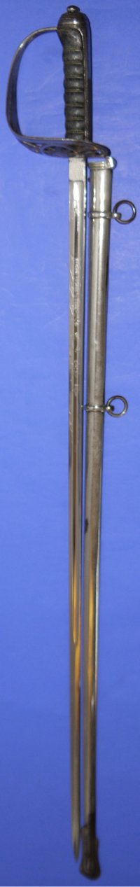 Victorian Coldstream Guards Officer’s Wilkinson Sword
