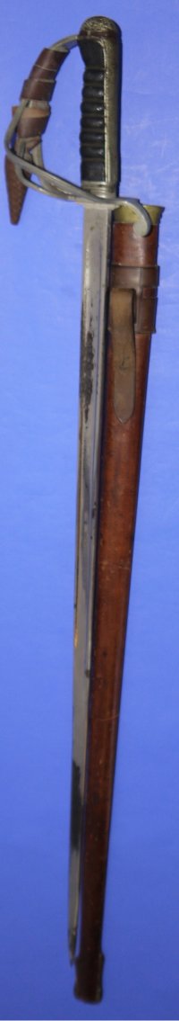WW1 British ASC Officer’s Wilkinson Sword