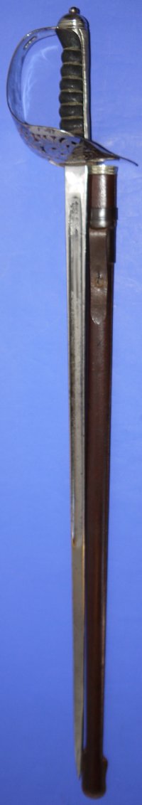 EVIII British Army Officer’s Sword
