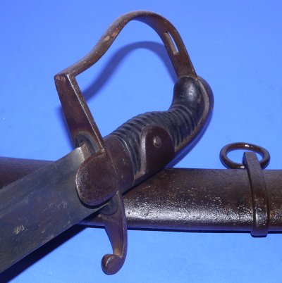 British made Waterloo Prussian m1811 Blüchersabel