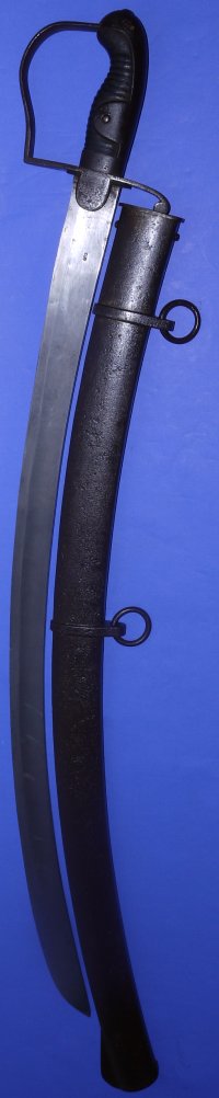 British made Waterloo Prussian m1811 Blüchersabel
