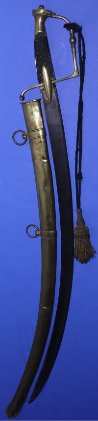 Napoleonic / Waterloo French Light Cavalry Officer’s Sword
