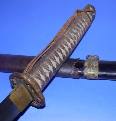 Gendaito WW2 Japanese Shin Gunto