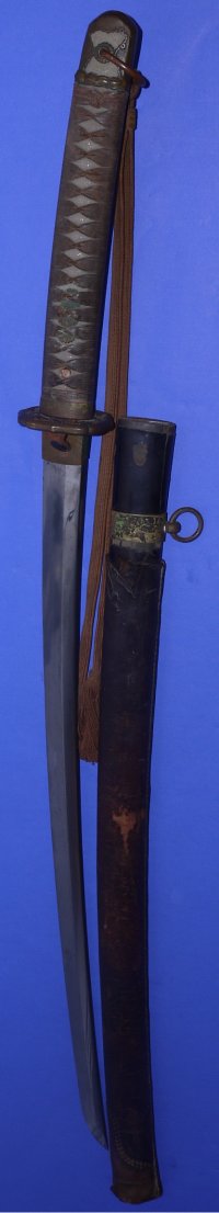 Gendaito WW2 Japanese Shin Gunto