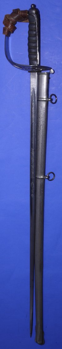 WW1 Coldstream Guards Named Officer’s Wilkinson Sword