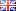 GB / UK Flag