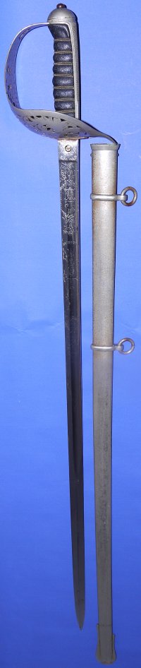 Victorian 1897P Royal Engineer Officer's Wilkinson Sword, Sold
