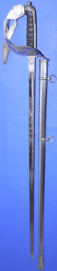 George V / WW1 era British Infantry Officer's Sword