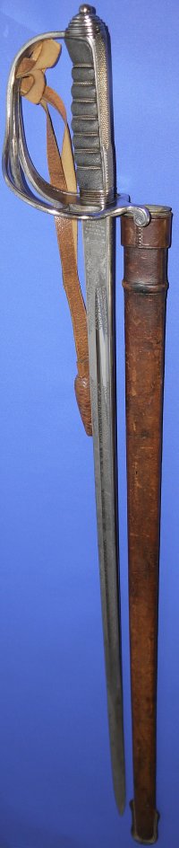WW1 British Royal Artillery Officer's Wilkinson Sword, Sold
