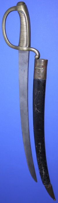 Waterloo era French Infantry Sword, Sold