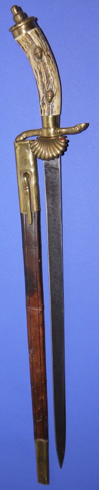 Pre WW2 German Hunting Sword, Sold