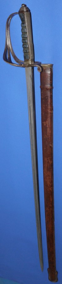 WW1 British Royal Artillery NCO's Wilkinson Sword, Sold