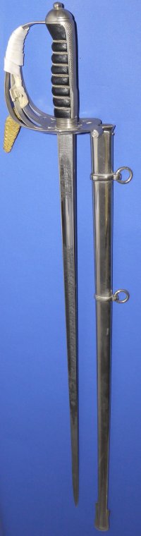 WW2 Scots Guards Wilkinson Sword, Sold