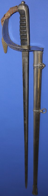WW2 British SOE / Infantry Officer's Wilkinson Sword, Sold