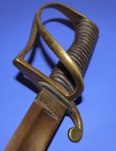 Mid 19C British Army Hospital Corps Sword