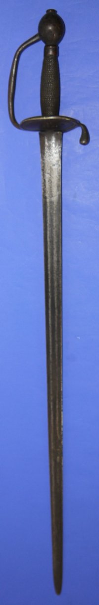 m1780 Prussian Jaeger Infantry Sword