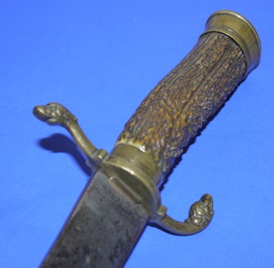 English Hunting / Civil War Sword