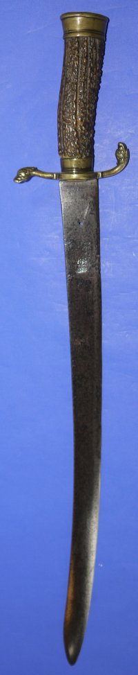 English Hunting / Civil War Sword