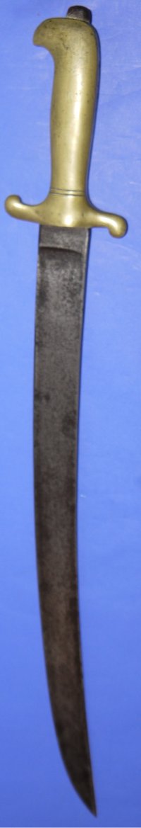 Piedmontese m1843 Sidearm Sword