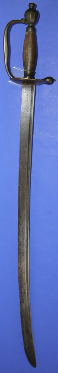 Circa 1780 British Infantry Officer’s Sabre