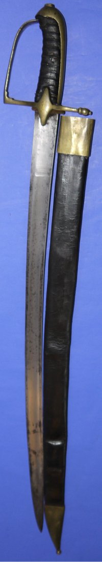 Polish WZ-1921 Cavalry Officer’s Sabre