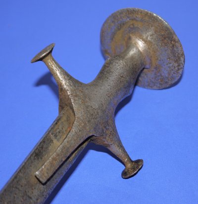19C Nepalese Ghurka Kora Sword