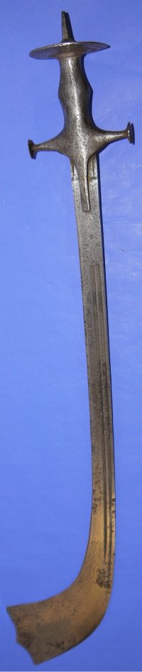 19C Nepalese Ghurka Kora Sword