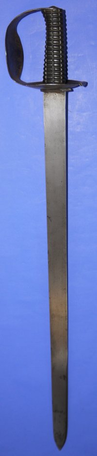 Swedish Model 1849 Naval Cutlass