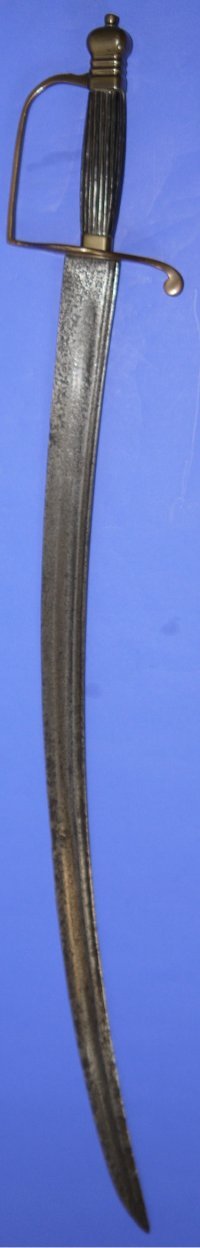 US War of Independence British Officer’s Sword