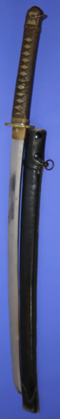 Gendaito WW2 Japanese Shin Gunto