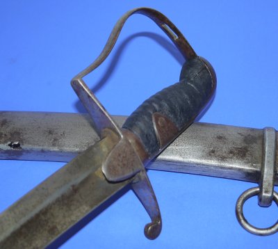 British made 1796 Prussian m1811 Blucher Sabel